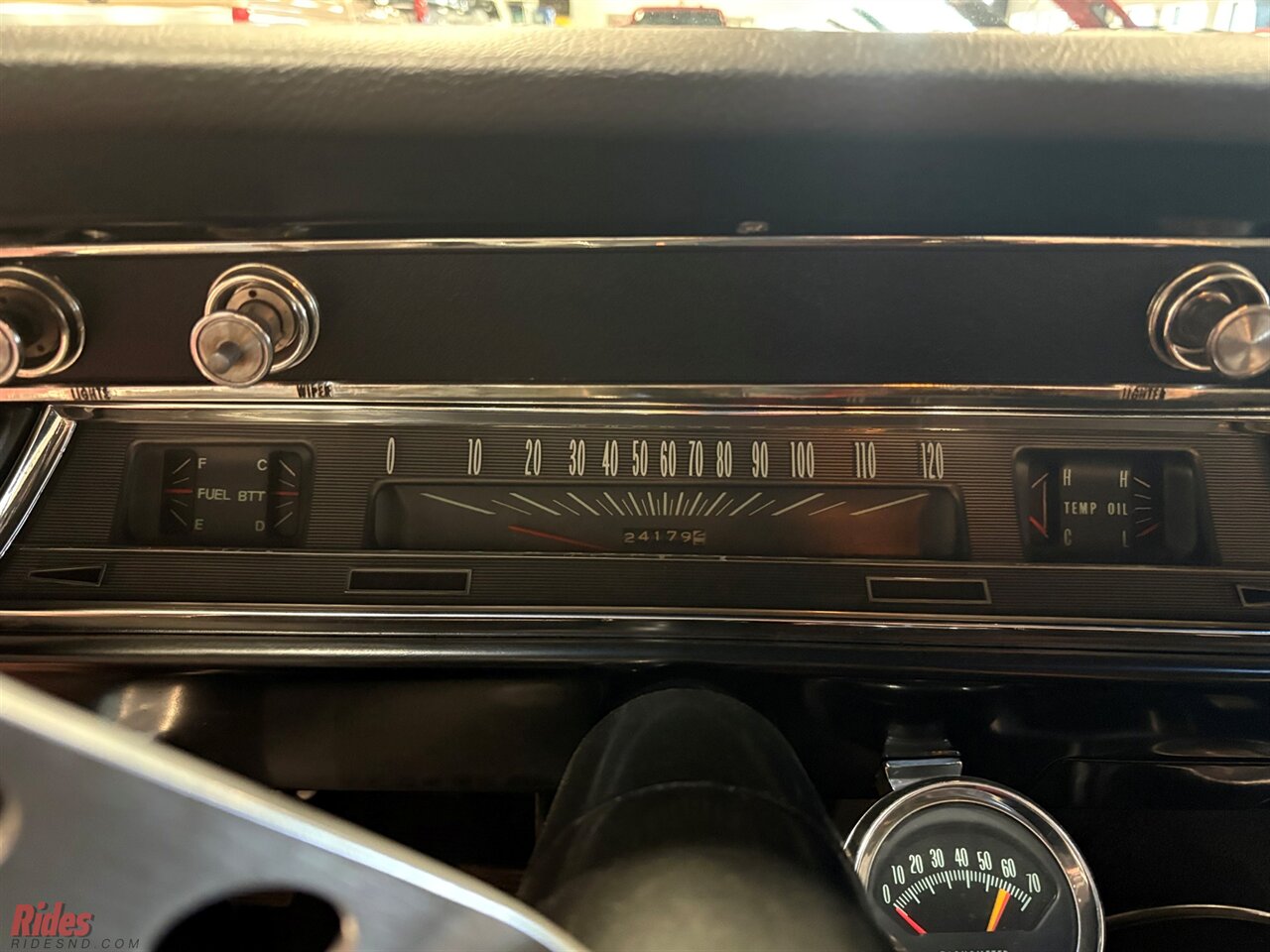 1966 Chevrolet Chevelle SS   - Photo 48 - Bismarck, ND 58503