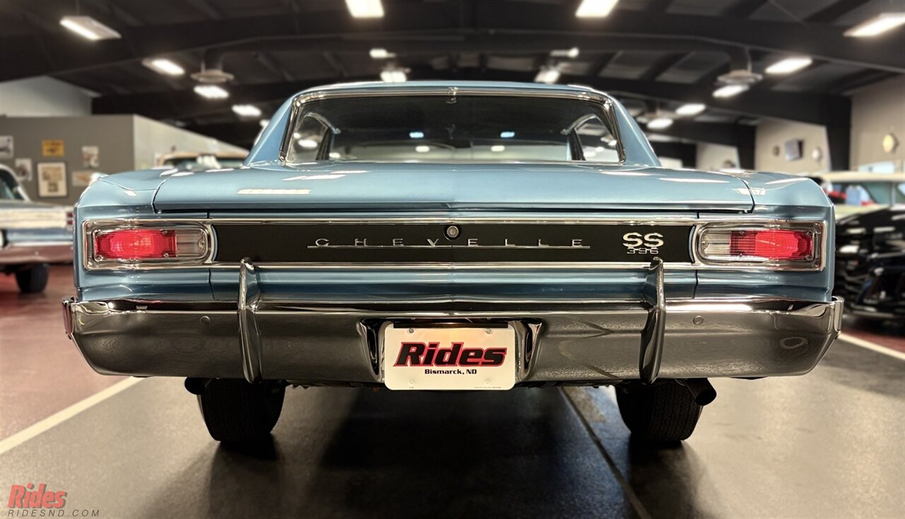 1966 Chevrolet Chevelle SS   - Photo 20 - Bismarck, ND 58503