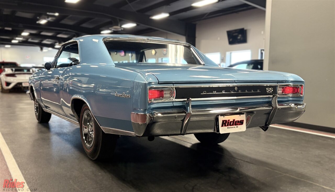 1966 Chevrolet Chevelle SS   - Photo 18 - Bismarck, ND 58503