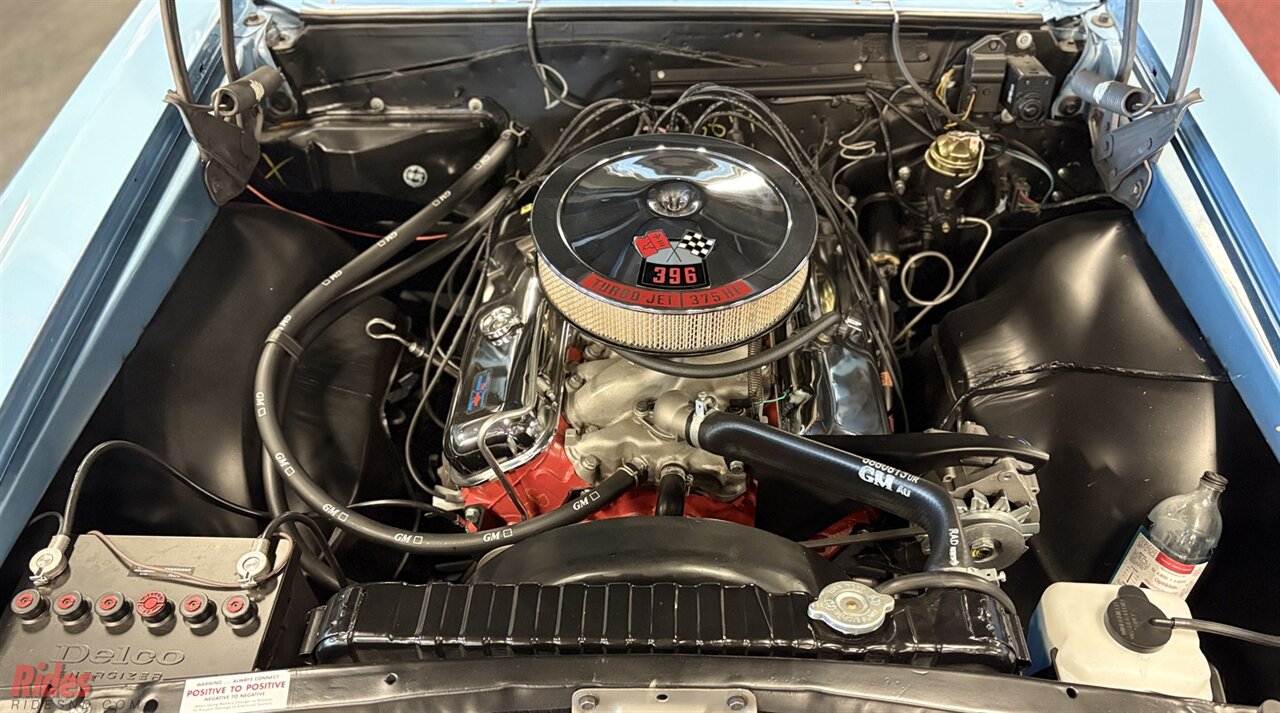 1966 Chevrolet Chevelle SS   - Photo 42 - Bismarck, ND 58503