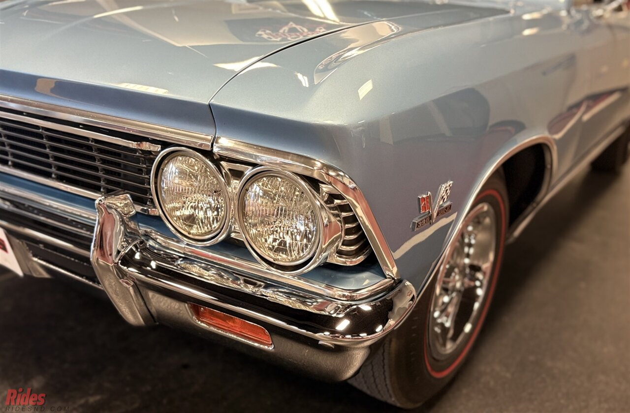1966 Chevrolet Chevelle SS   - Photo 5 - Bismarck, ND 58503