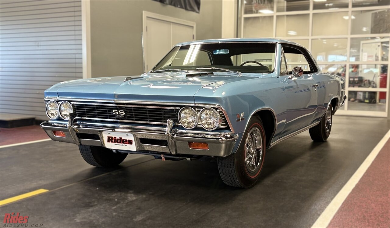 1966 Chevrolet Chevelle SS   - Photo 1 - Bismarck, ND 58503