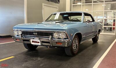 1966 Chevrolet Chevelle SS Coupe