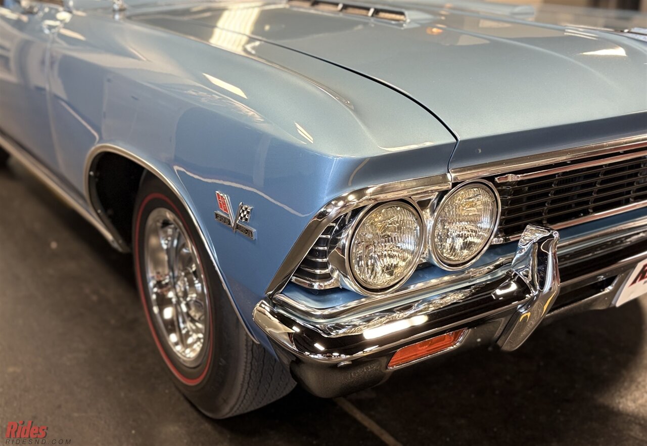 1966 Chevrolet Chevelle SS   - Photo 39 - Bismarck, ND 58503