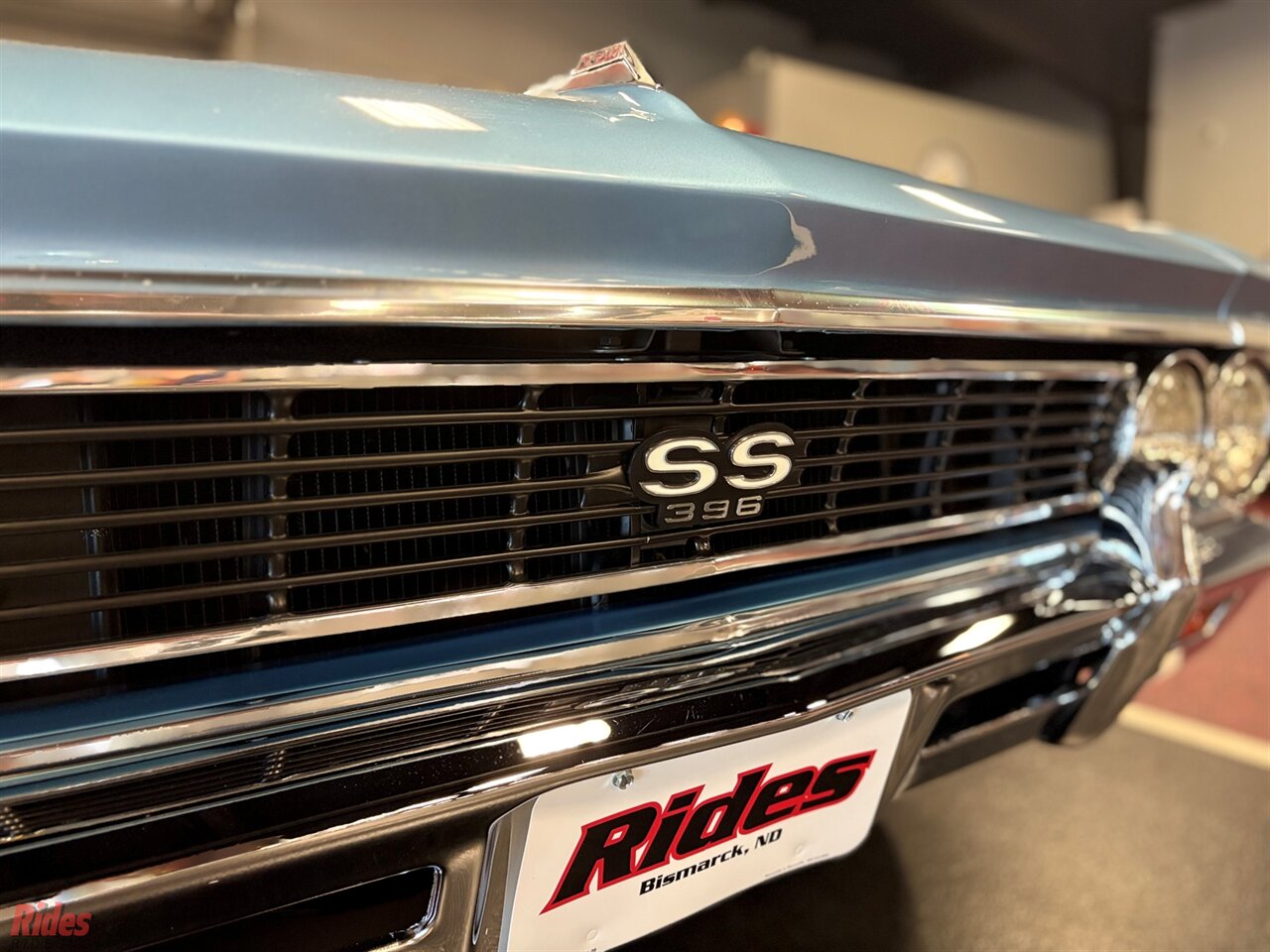 1966 Chevrolet Chevelle SS   - Photo 3 - Bismarck, ND 58503