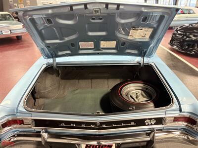 1966 Chevrolet Chevelle SS   - Photo 22 - Bismarck, ND 58503