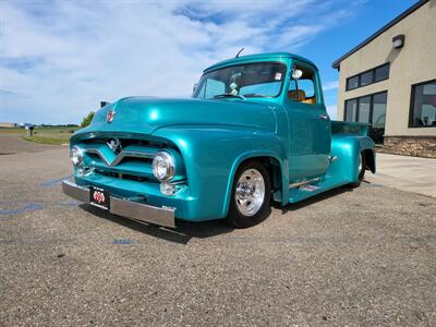 1955 Ford Other Pickups F100 Custom   - Photo 4 - Bismarck, ND 58503