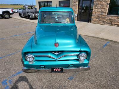 1955 Ford Other Pickups F100 Custom   - Photo 3 - Bismarck, ND 58503