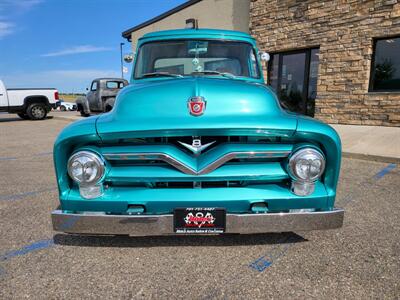 1955 Ford Other Pickups F100 Custom   - Photo 2 - Bismarck, ND 58503