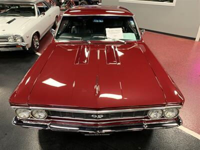 1966 Chevrolet Chevelle   - Photo 19 - Bismarck, ND 58503