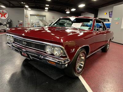 1966 Chevrolet Chevelle   - Photo 1 - Bismarck, ND 58503