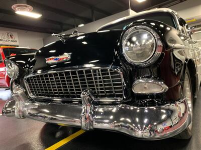 1955 Chevrolet Bel Air   - Photo 2 - Bismarck, ND 58503