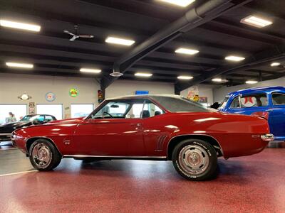 1969 chevrolet Camaro ss   - Photo 9 - Bismarck, ND 58503