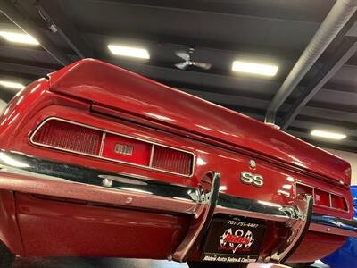 1969 chevrolet Camaro ss   - Photo 11 - Bismarck, ND 58503