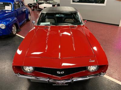 1969 chevrolet Camaro ss   - Photo 20 - Bismarck, ND 58503