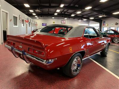 1969 chevrolet Camaro ss   - Photo 14 - Bismarck, ND 58503