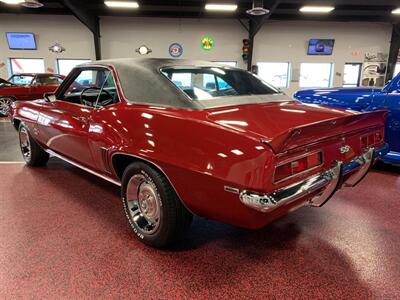 1969 chevrolet Camaro ss   - Photo 8 - Bismarck, ND 58503