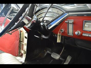 1956 Mercury Monterey 2-Door   - Photo 34 - Bismarck, ND 58503