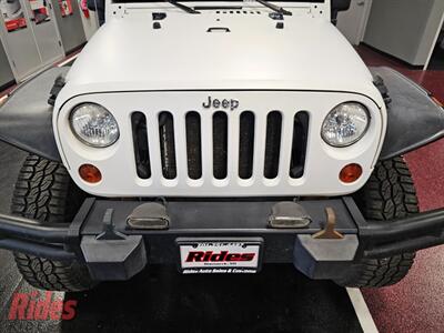 2008 Jeep Wrangler Rubicon   - Photo 20 - Bismarck, ND 58503