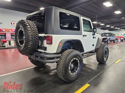 2008 Jeep Wrangler Rubicon   - Photo 14 - Bismarck, ND 58503