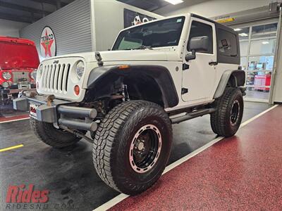 2008 Jeep Wrangler Rubicon   - Photo 1 - Bismarck, ND 58503