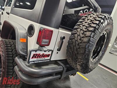 2008 Jeep Wrangler Rubicon   - Photo 11 - Bismarck, ND 58503