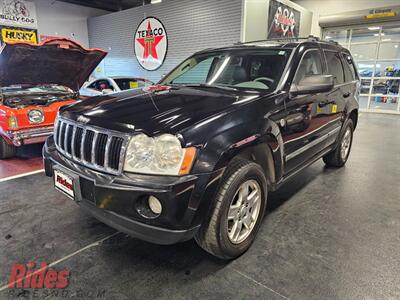 2006 Jeep Grand Cherokee Limited   - Photo 1 - Bismarck, ND 58503