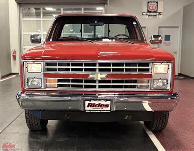 1987 Chevrolet V 10 Silverado   - Photo 31 - Bismarck, ND 58503