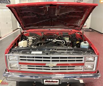 1987 Chevrolet V 10 Silverado   - Photo 33 - Bismarck, ND 58503