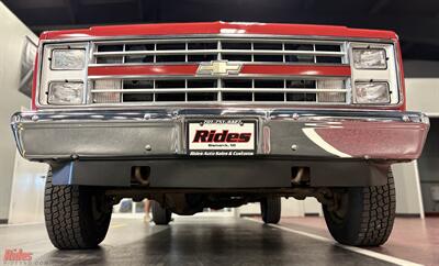 1987 Chevrolet V 10 Silverado   - Photo 37 - Bismarck, ND 58503