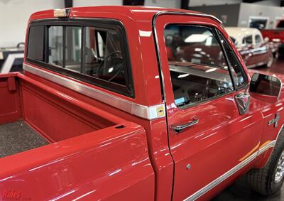 1987 Chevrolet V 10 Silverado   - Photo 23 - Bismarck, ND 58503
