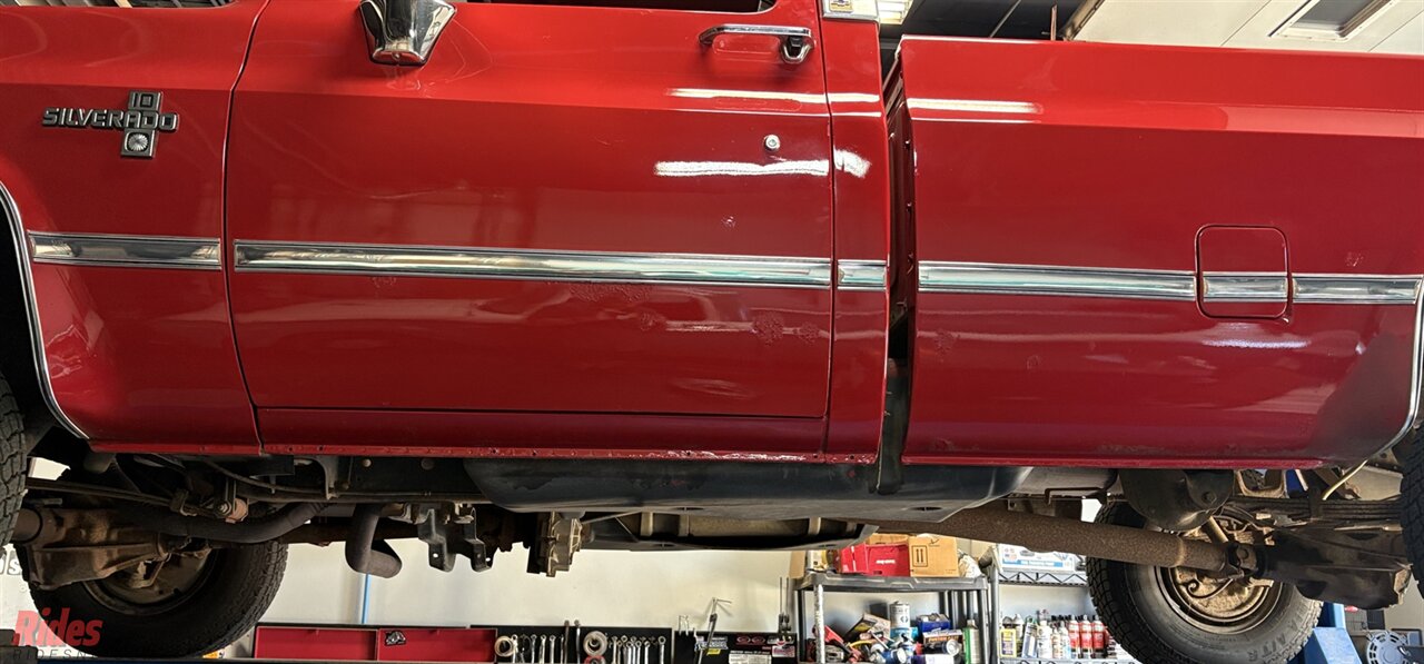 1987 Chevrolet V 10 Silverado   - Photo 48 - Bismarck, ND 58503