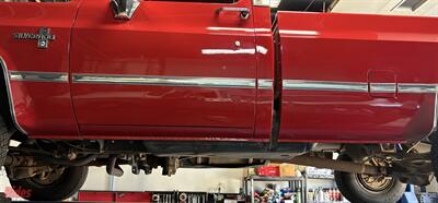 1987 Chevrolet V 10 Silverado   - Photo 48 - Bismarck, ND 58503