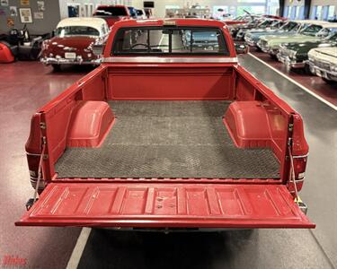 1987 Chevrolet V 10 Silverado   - Photo 18 - Bismarck, ND 58503