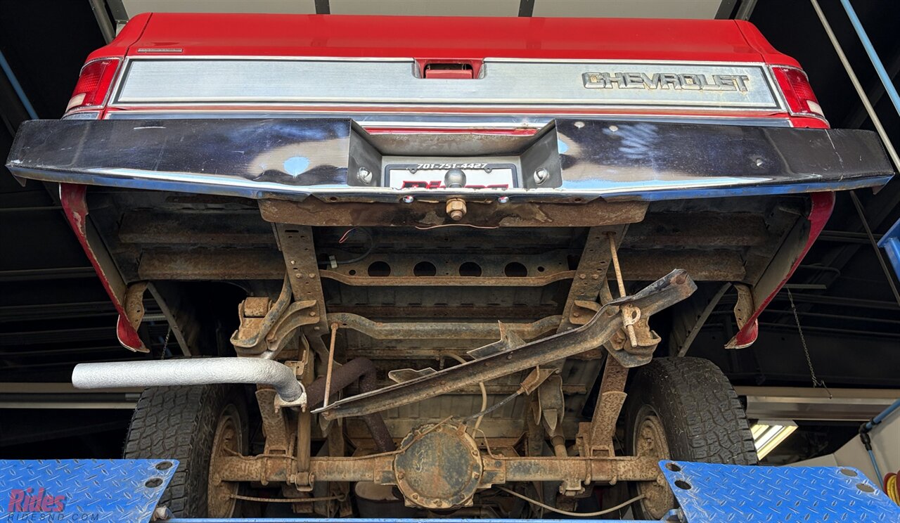 1987 Chevrolet V 10 Silverado   - Photo 52 - Bismarck, ND 58503