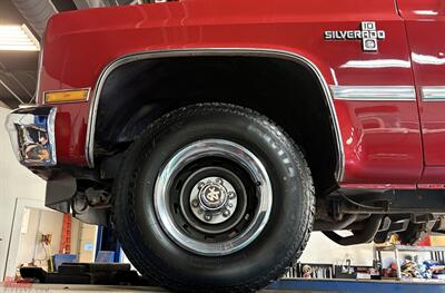 1987 Chevrolet V 10 Silverado   - Photo 47 - Bismarck, ND 58503