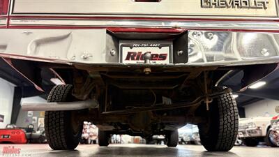 1987 Chevrolet V 10 Silverado   - Photo 19 - Bismarck, ND 58503