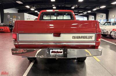 1987 Chevrolet V 10 Silverado   - Photo 17 - Bismarck, ND 58503