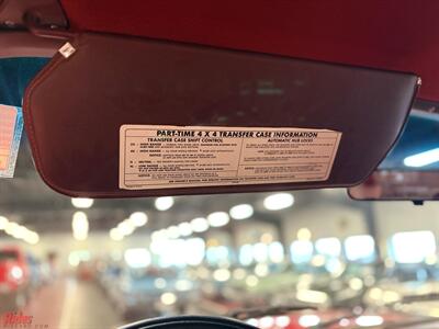 1987 Chevrolet V 10 Silverado   - Photo 45 - Bismarck, ND 58503