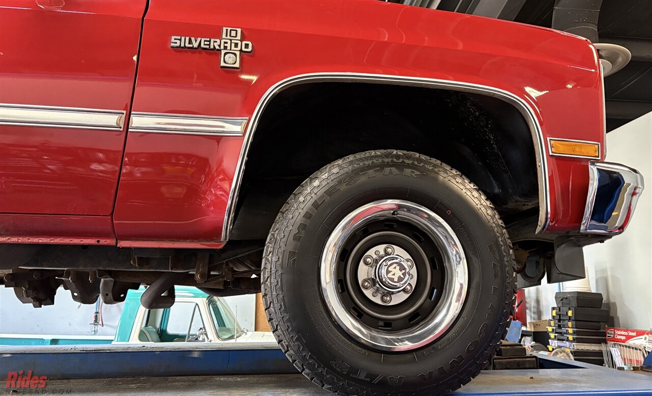 1987 Chevrolet V 10 Silverado   - Photo 51 - Bismarck, ND 58503