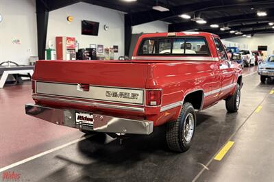 1987 Chevrolet V 10 Silverado   - Photo 20 - Bismarck, ND 58503