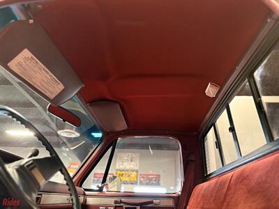 1987 Chevrolet V 10 Silverado   - Photo 44 - Bismarck, ND 58503