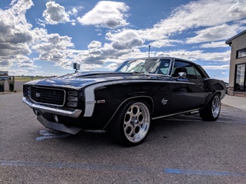 1969 Chevrolet Camaro RS   - Photo 6 - Bismarck, ND 58503