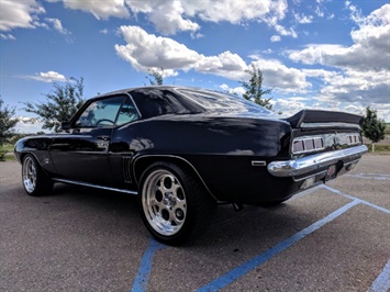 1969 Chevrolet Camaro RS   - Photo 9 - Bismarck, ND 58503