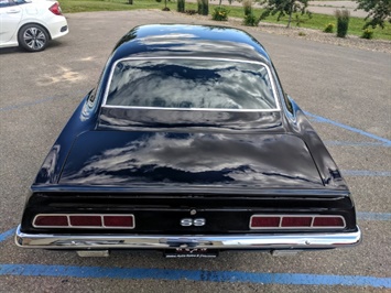 1969 Chevrolet Camaro RS   - Photo 12 - Bismarck, ND 58503