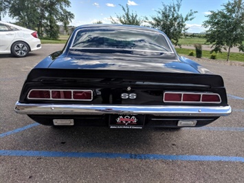 1969 Chevrolet Camaro RS   - Photo 13 - Bismarck, ND 58503