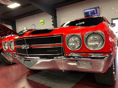 1970 Chevy Chevelle SS   - Photo 2 - Bismarck, ND 58503