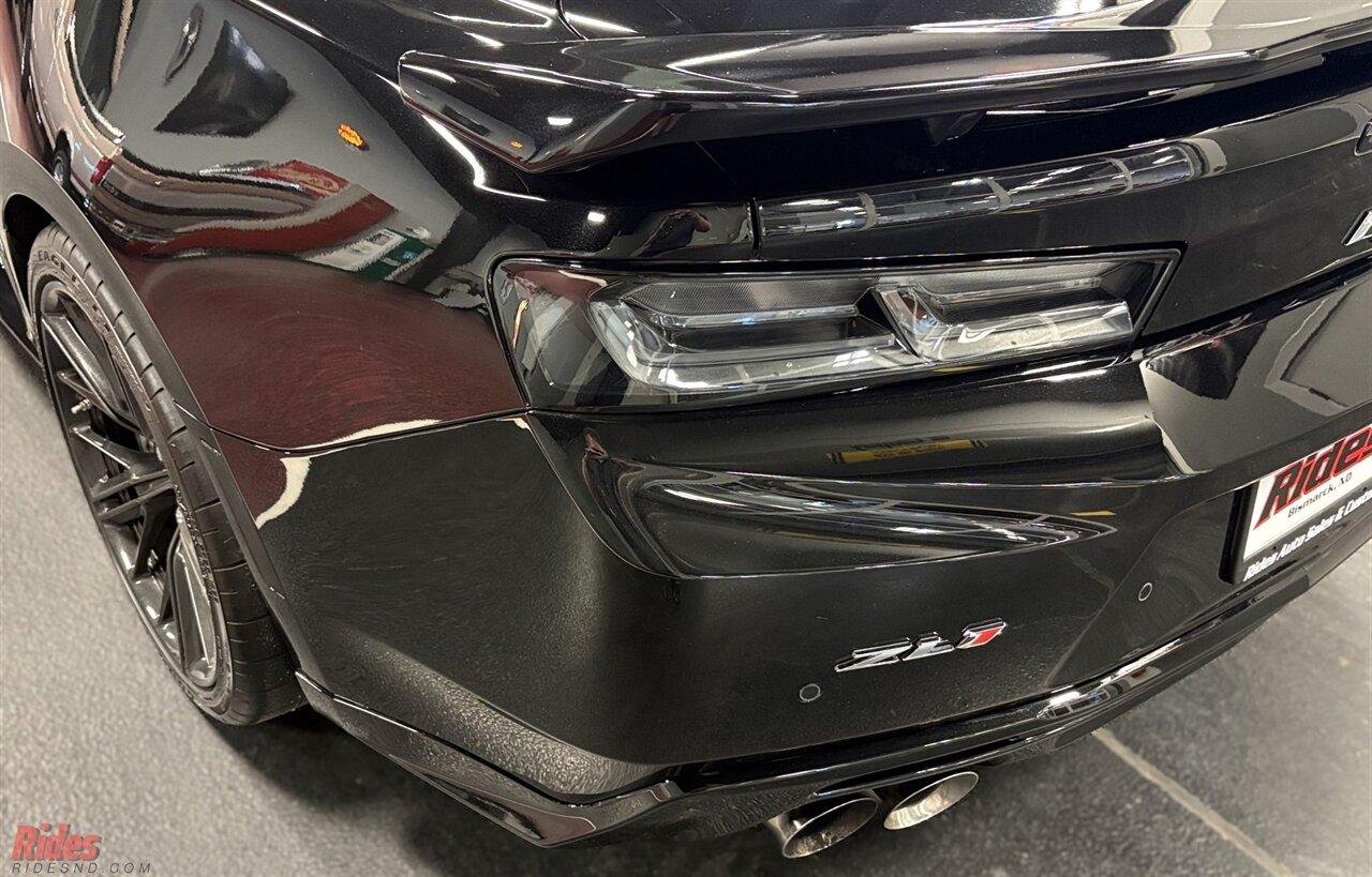 2018 Chevrolet Camaro ZL1   - Photo 20 - Bismarck, ND 58503