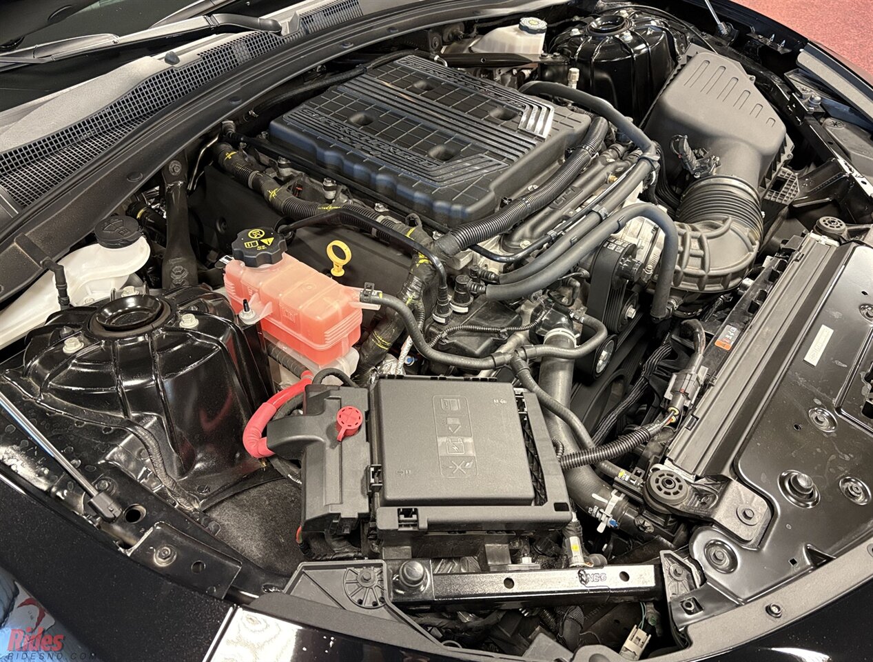2018 Chevrolet Camaro ZL1   - Photo 44 - Bismarck, ND 58503