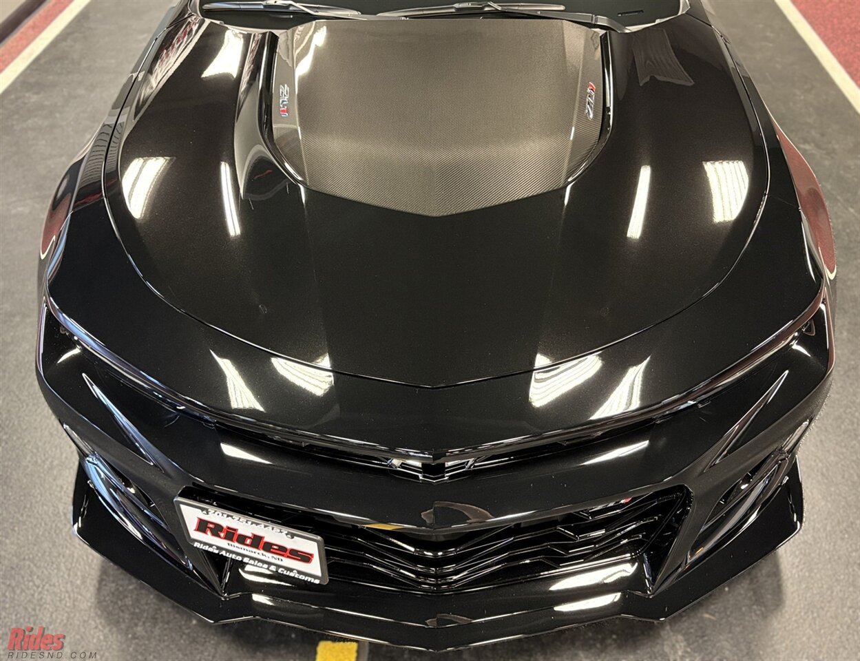 2018 Chevrolet Camaro ZL1   - Photo 41 - Bismarck, ND 58503